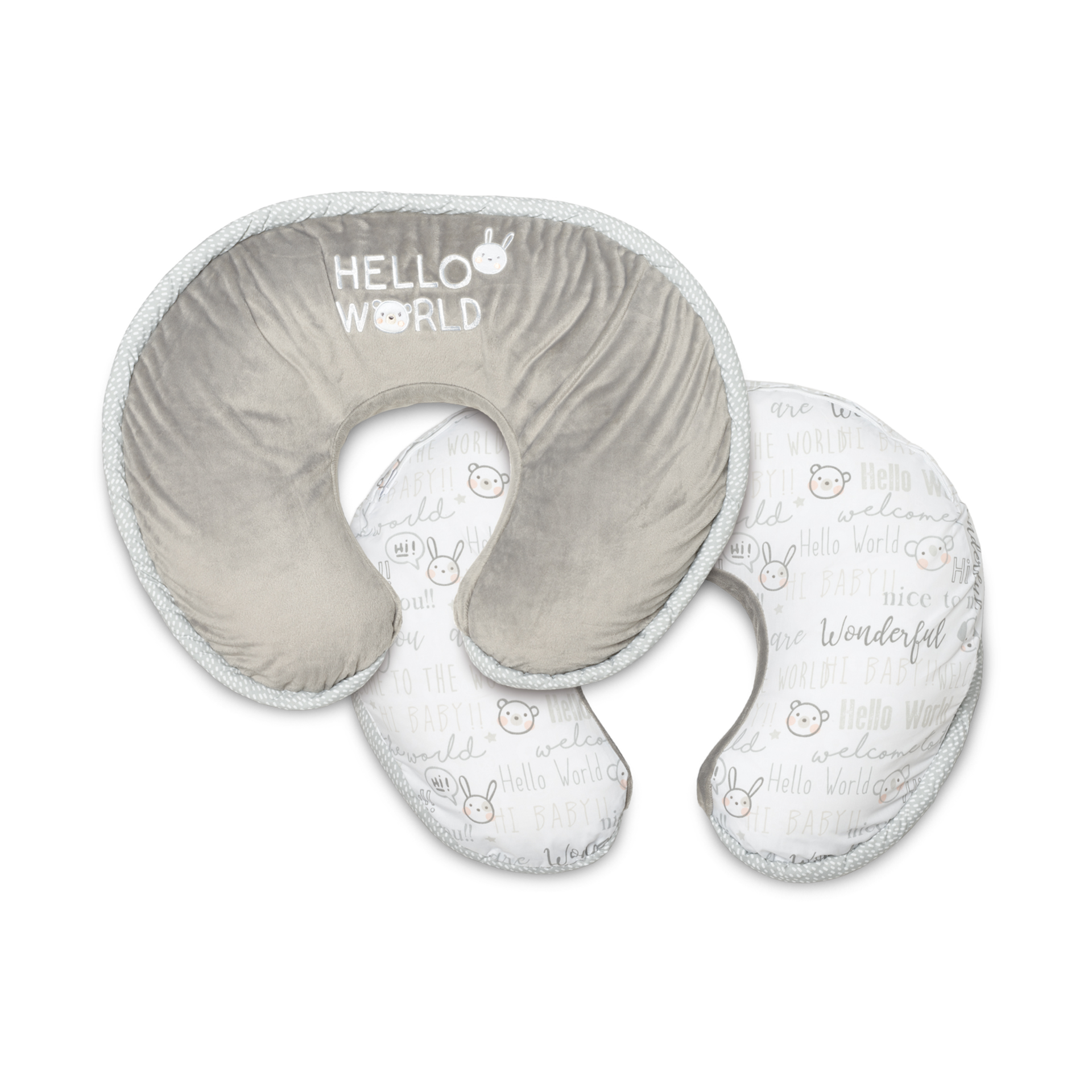 Boppy Luxe Nursing Pillow And Positioner Babylist Store