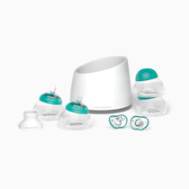 Thumbnail of Teal And Grey