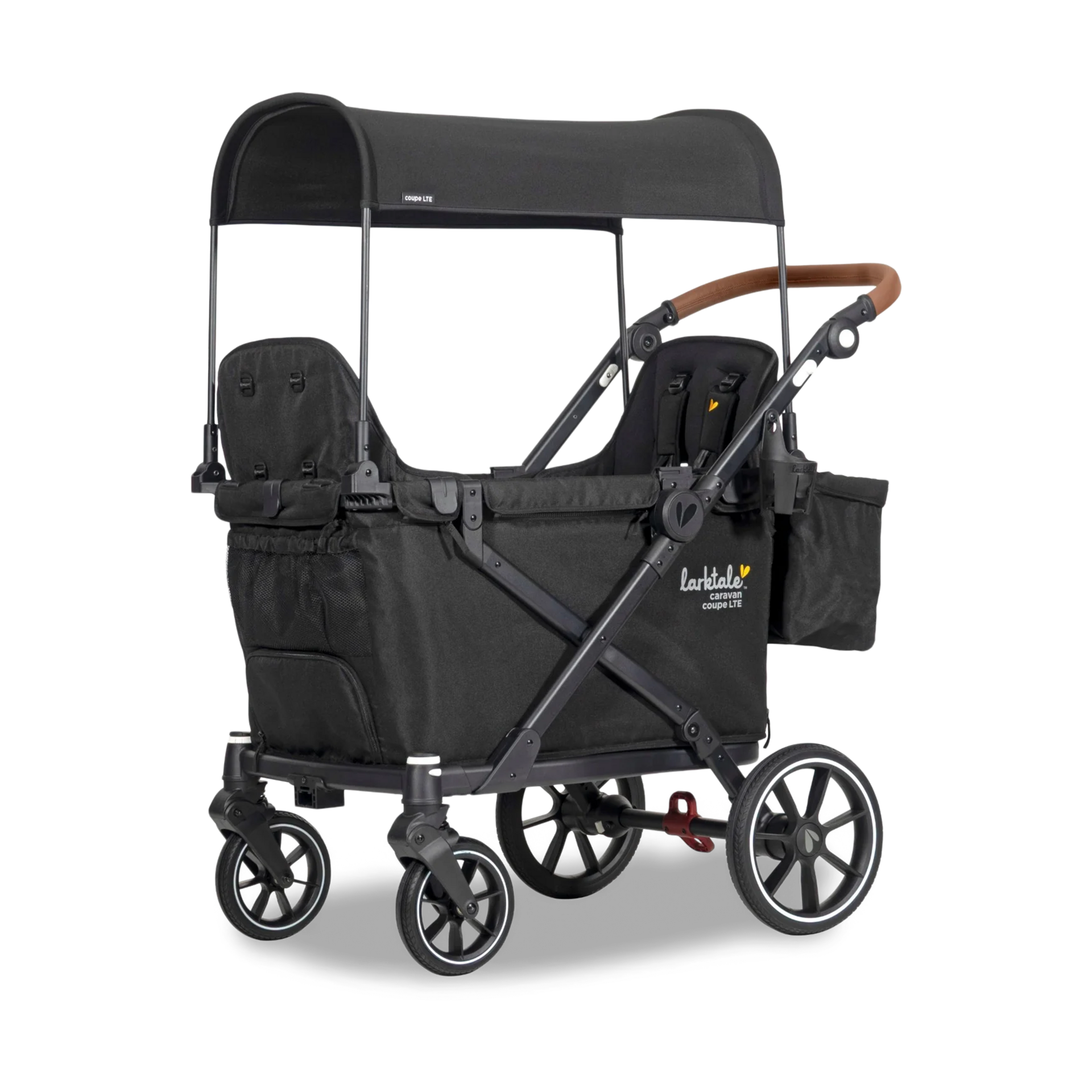 Larktale Caravan Coupe LTE.