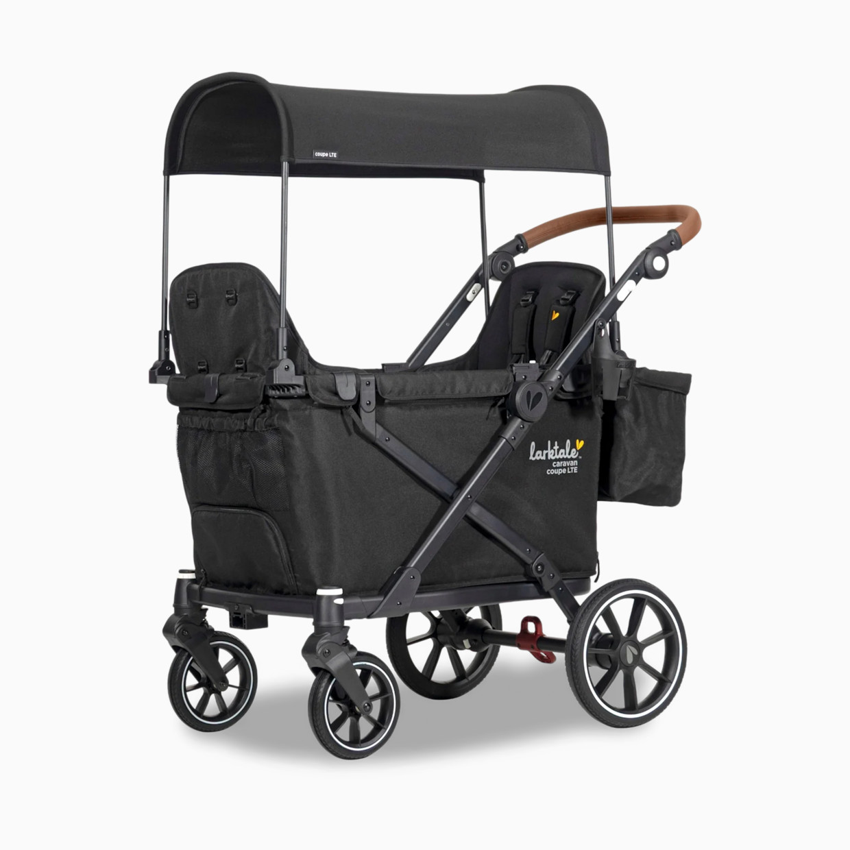 Larktale Caravan Coupe LTE.