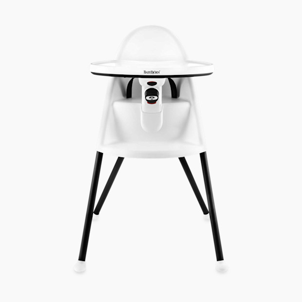 Babybjörn High Chair - White.