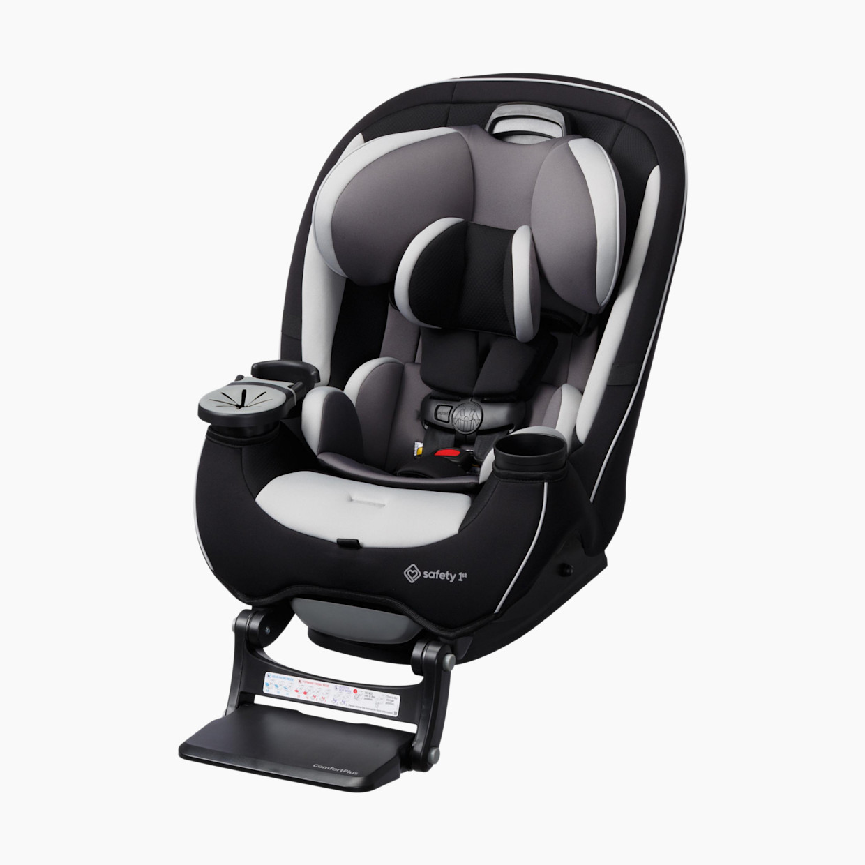 Safety 1st Grow and Go Extend ‘n Ride LX - Black Pepper.