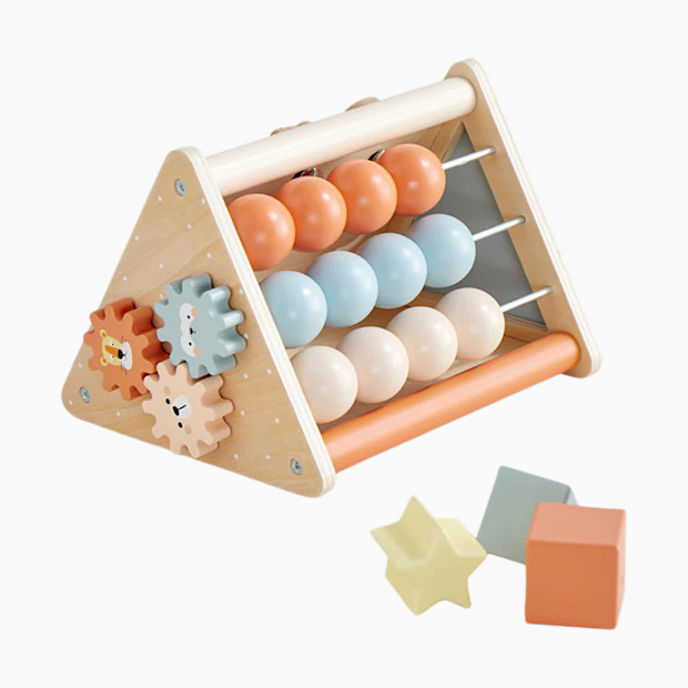 Wonder & Wise Playful Triangle.