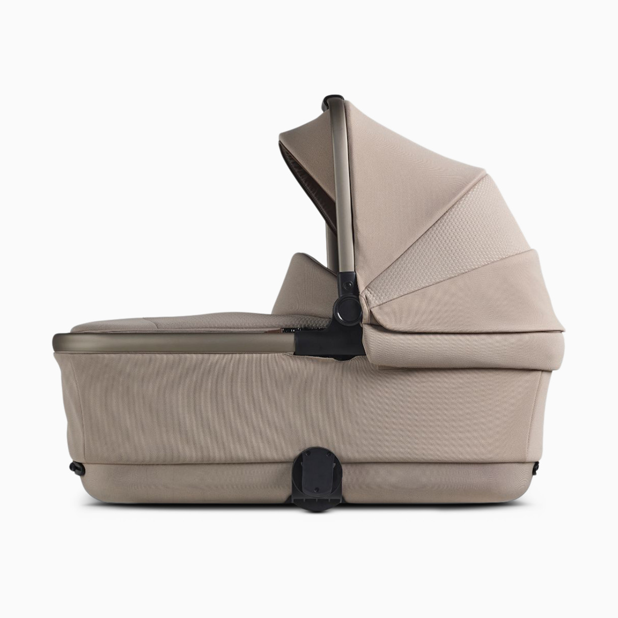 Silver Cross Reef First Bed Folding Bassinet - Frappe.