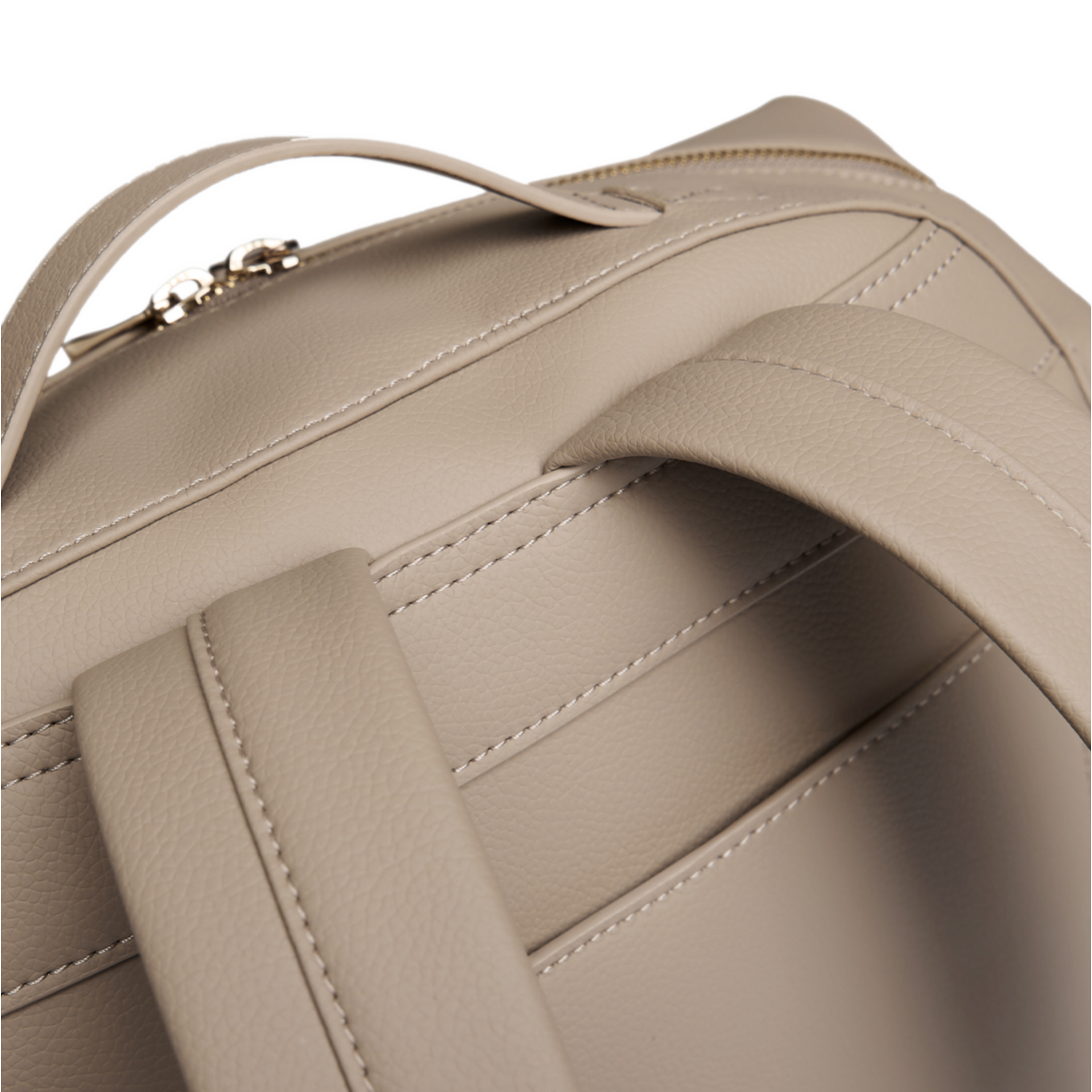 Mina Baie Stevie Backpack - Sand.