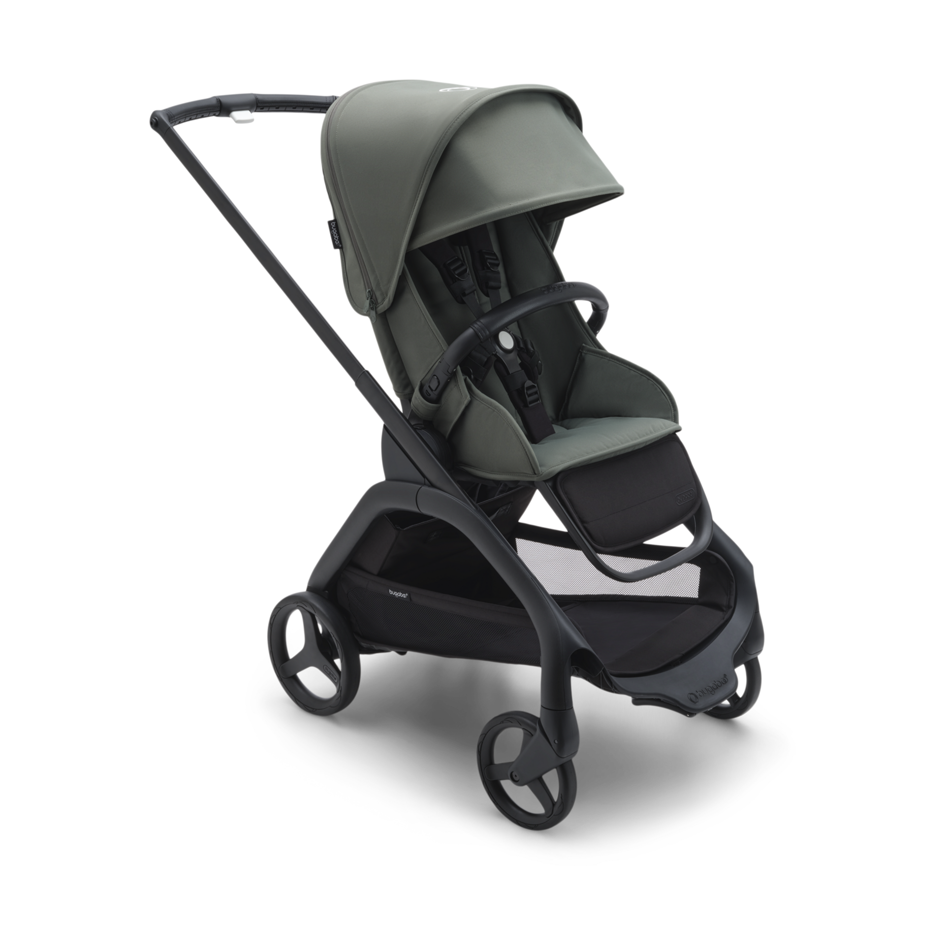 Thumbnail of Black/Forest Green-Forest Green