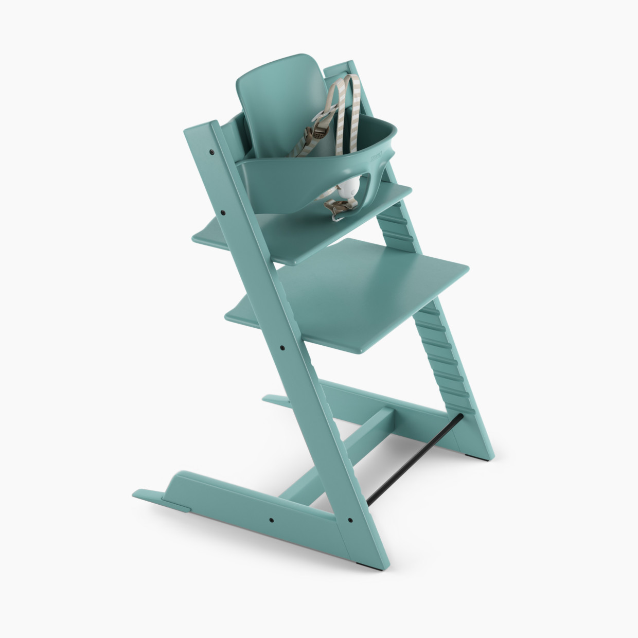 Stokke Tripp Trapp High Chair - Aqua Blue.