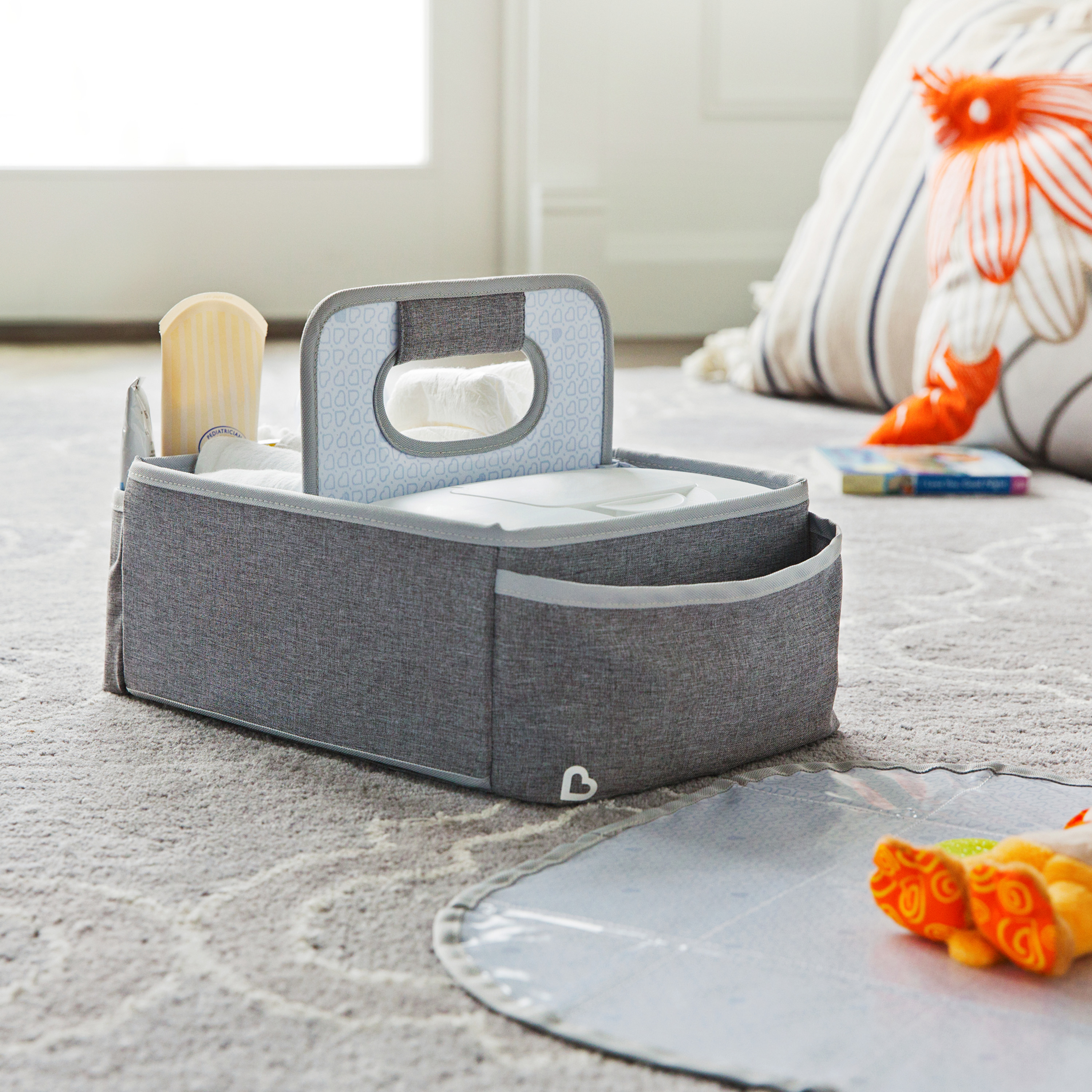 Munchkin Diaper Caddy Organizer Babylist Shop