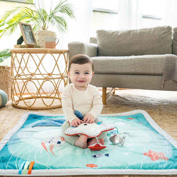 Tiny Love Treasure The Ocean Xl Outdoor Mat Babylist Tiny Love Outdoor Picnic Mat Treasure The Ocean, Outdoor Play Mat Australia