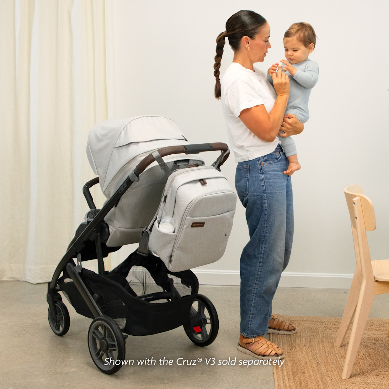 UPPAbaby Changing Backpack - Ada.