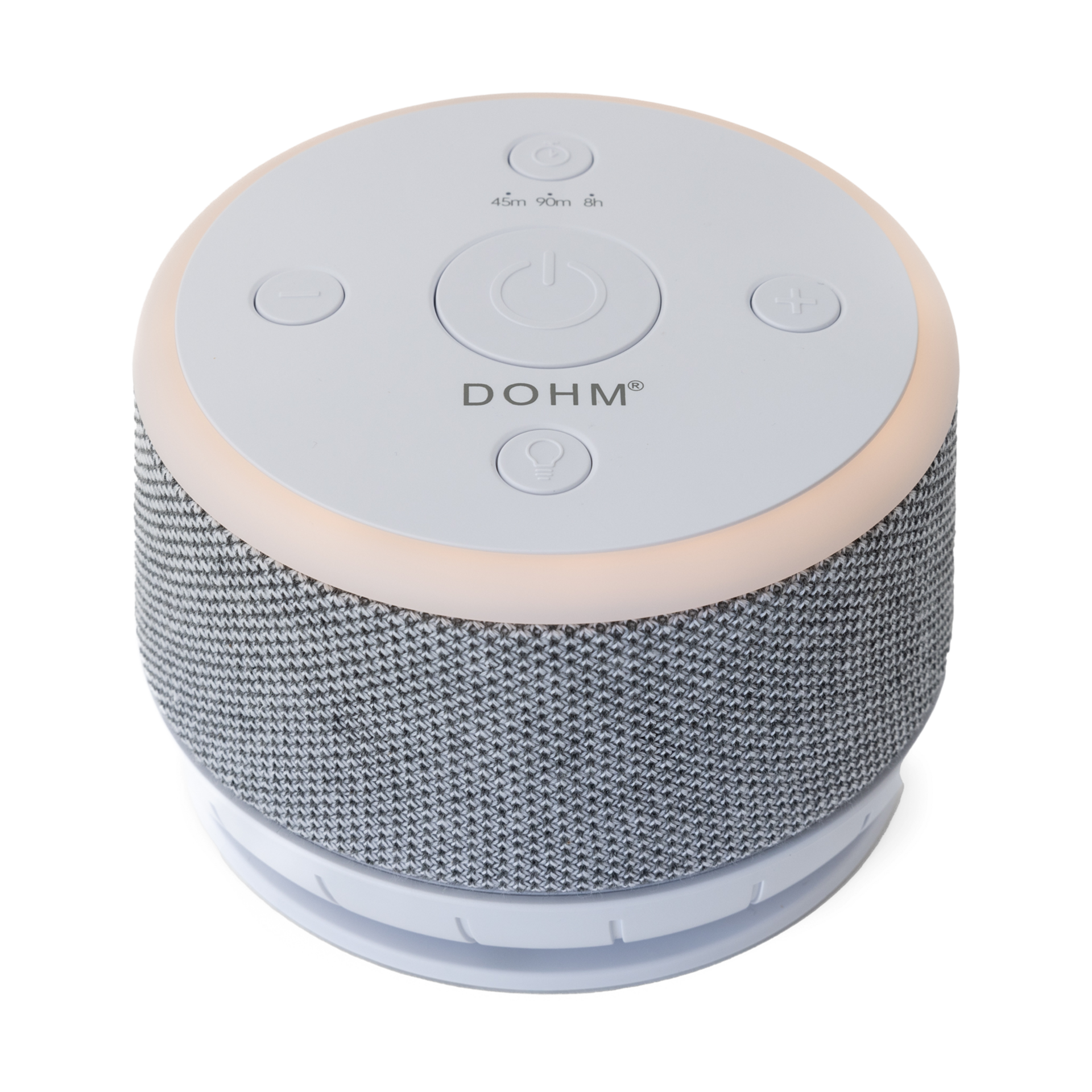 Yogasleep Dohm Nova Sound Machine and Night Light.