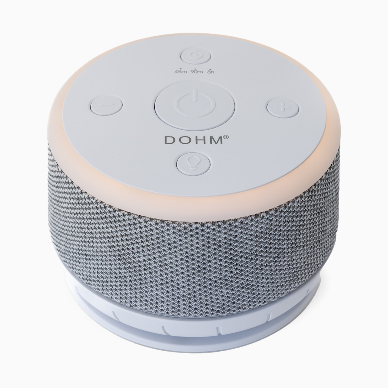 Yogasleep Dohm Nova Sound Machine and Night Light.