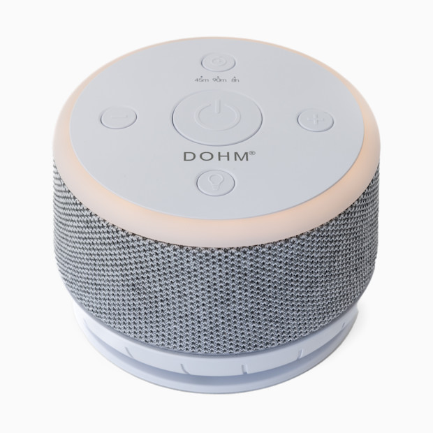 Yogasleep Dohm Nova Sound Machine and Night Light.