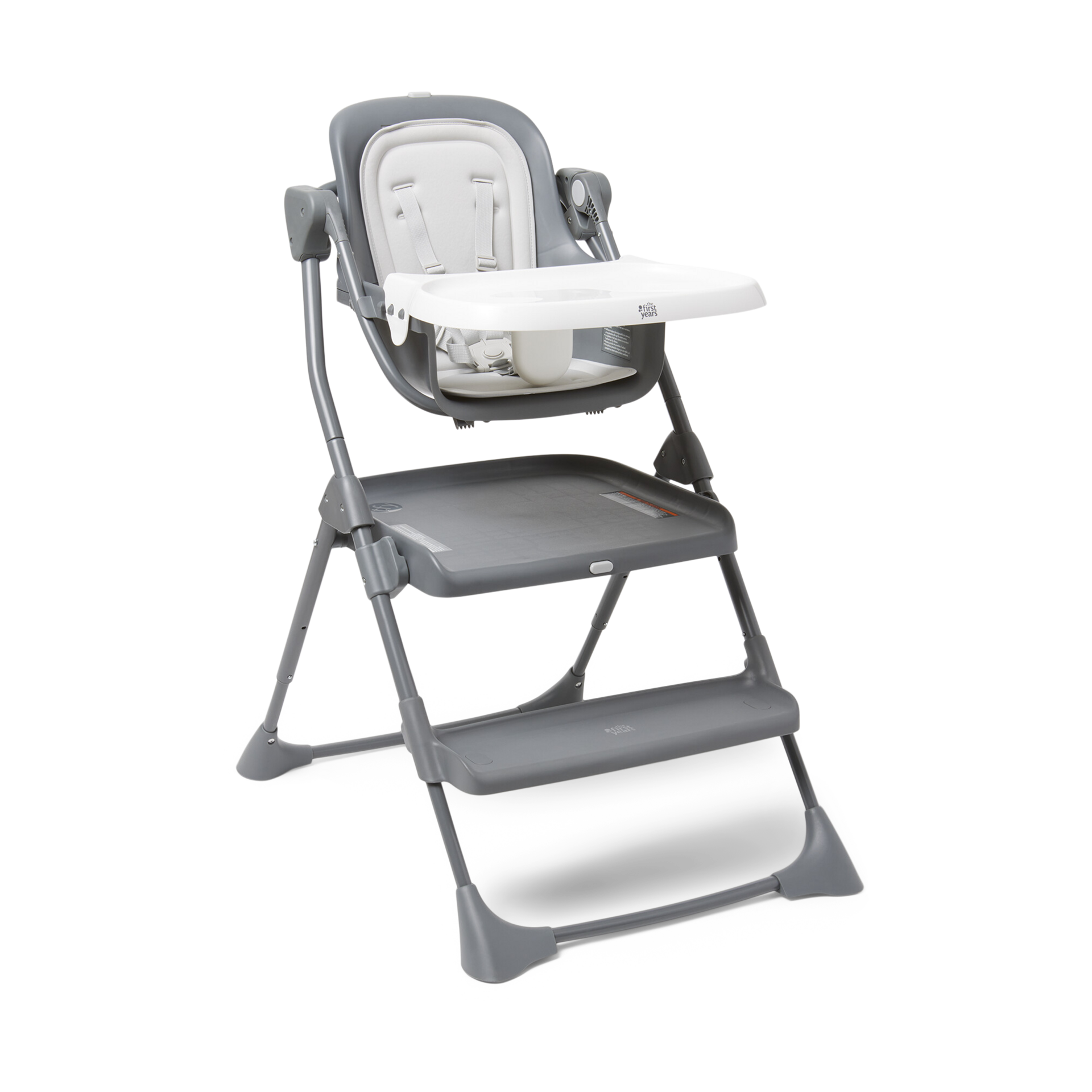 The First Years Happy Heights High Chair & Toddler Tower.