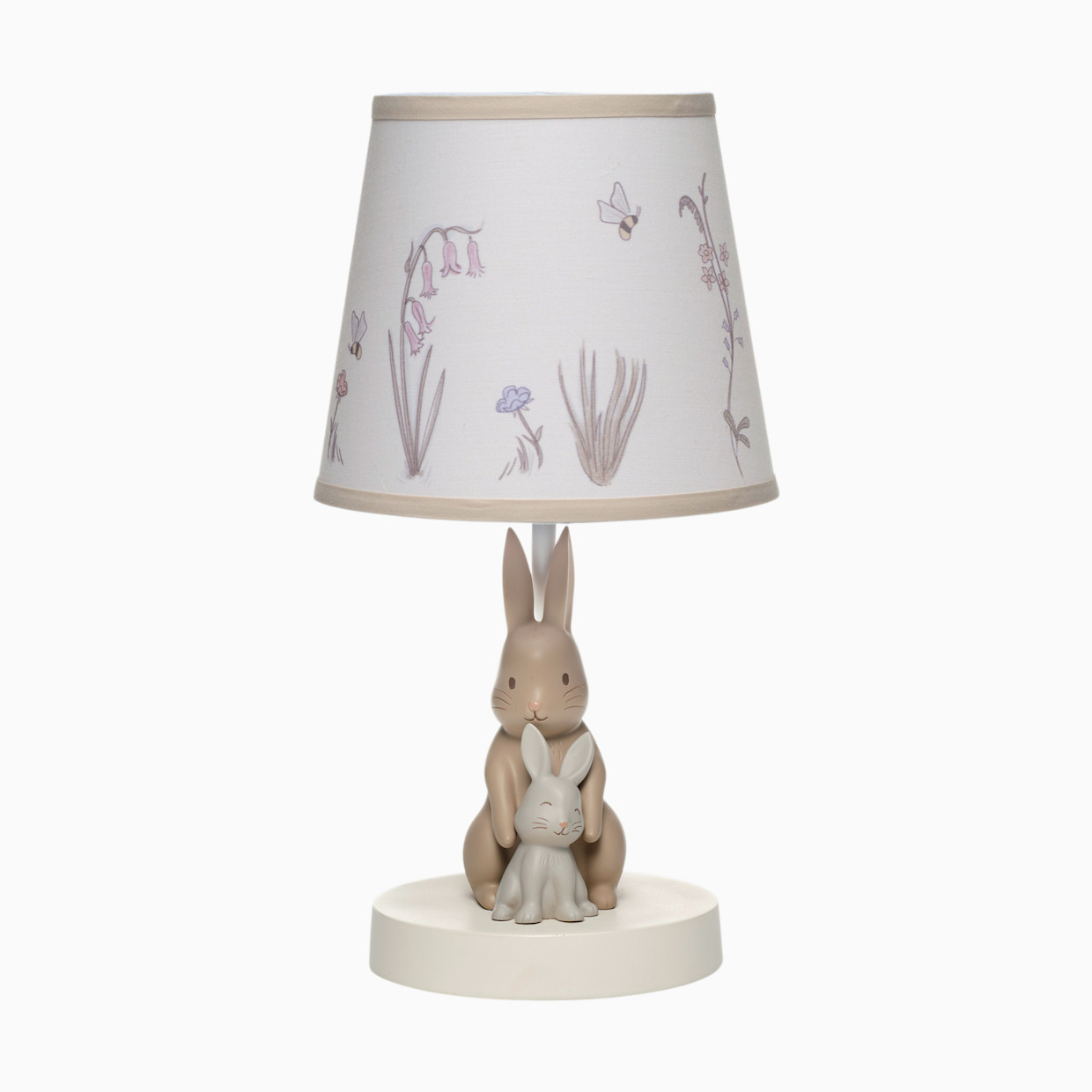 Lambs & Ivy Nursery Lamp - Bunny Hop.
