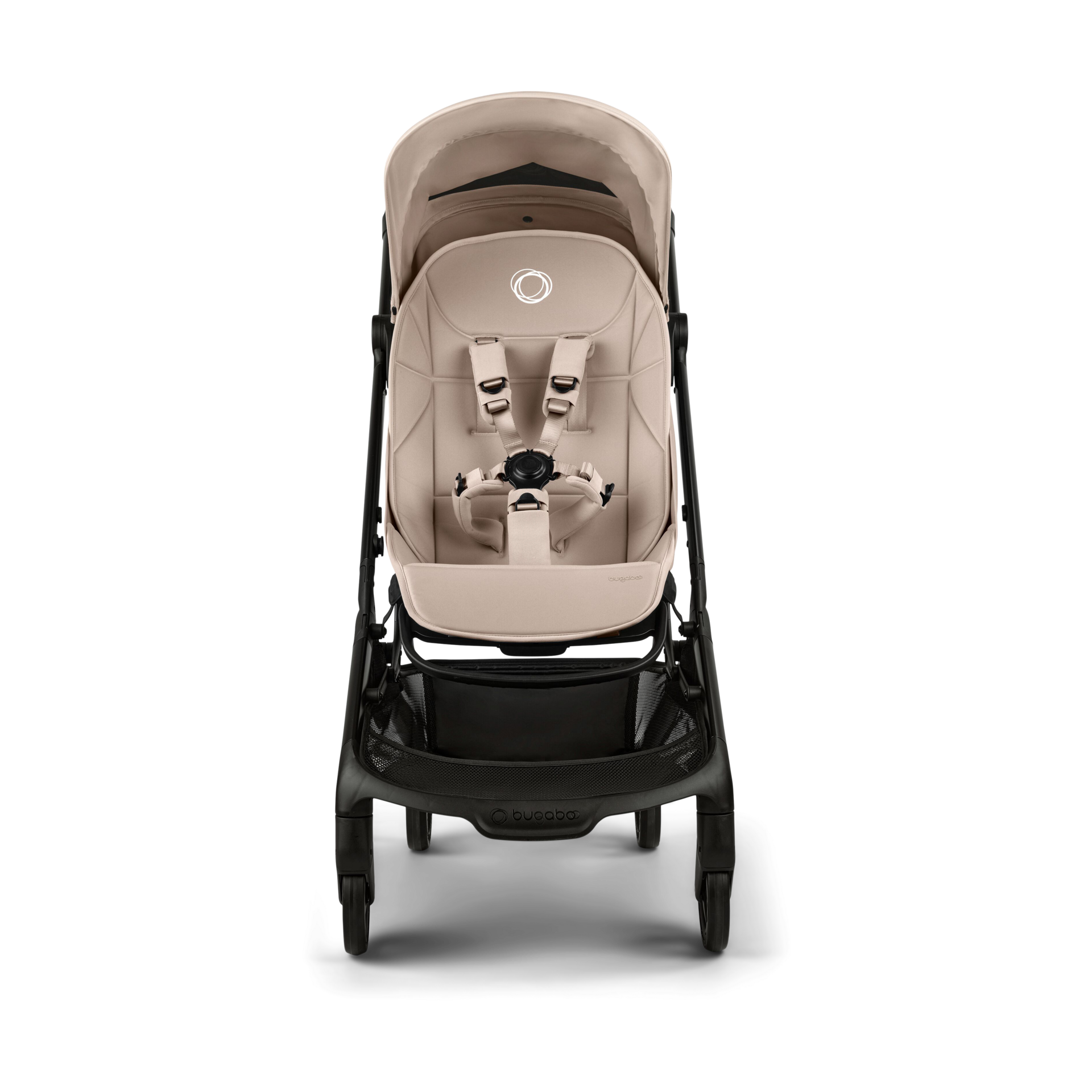 Bugaboo Butterfly 2 Complete Stroller - Desert Taupe.
