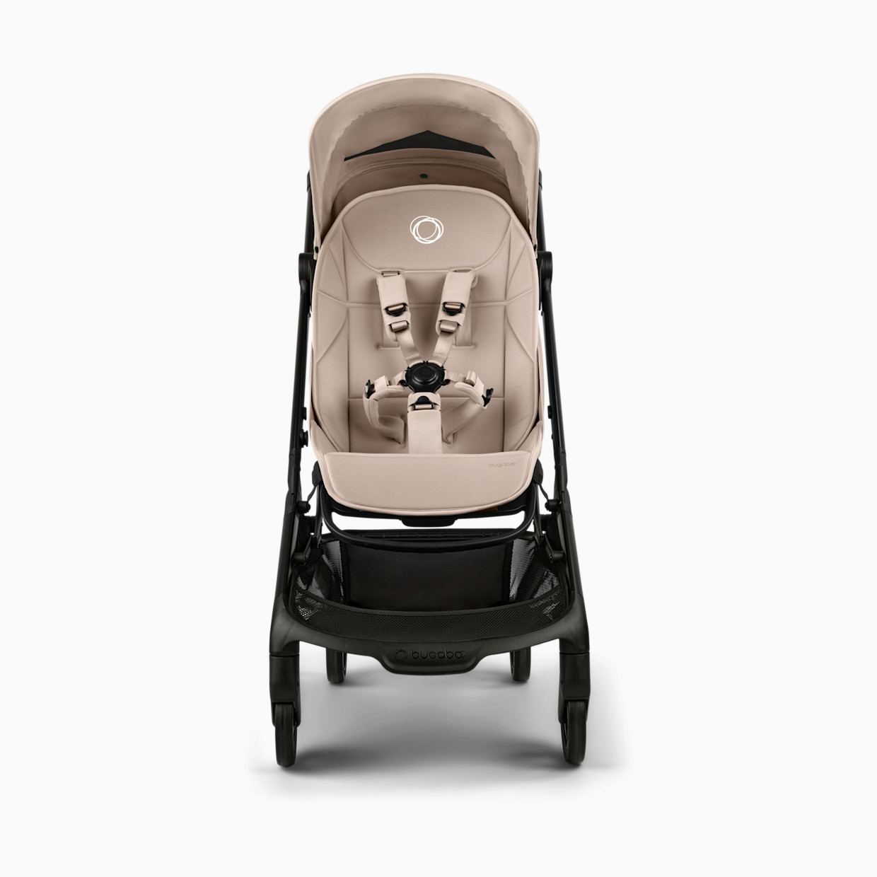 Bugaboo Butterfly 2 Complete Stroller - Desert Taupe.