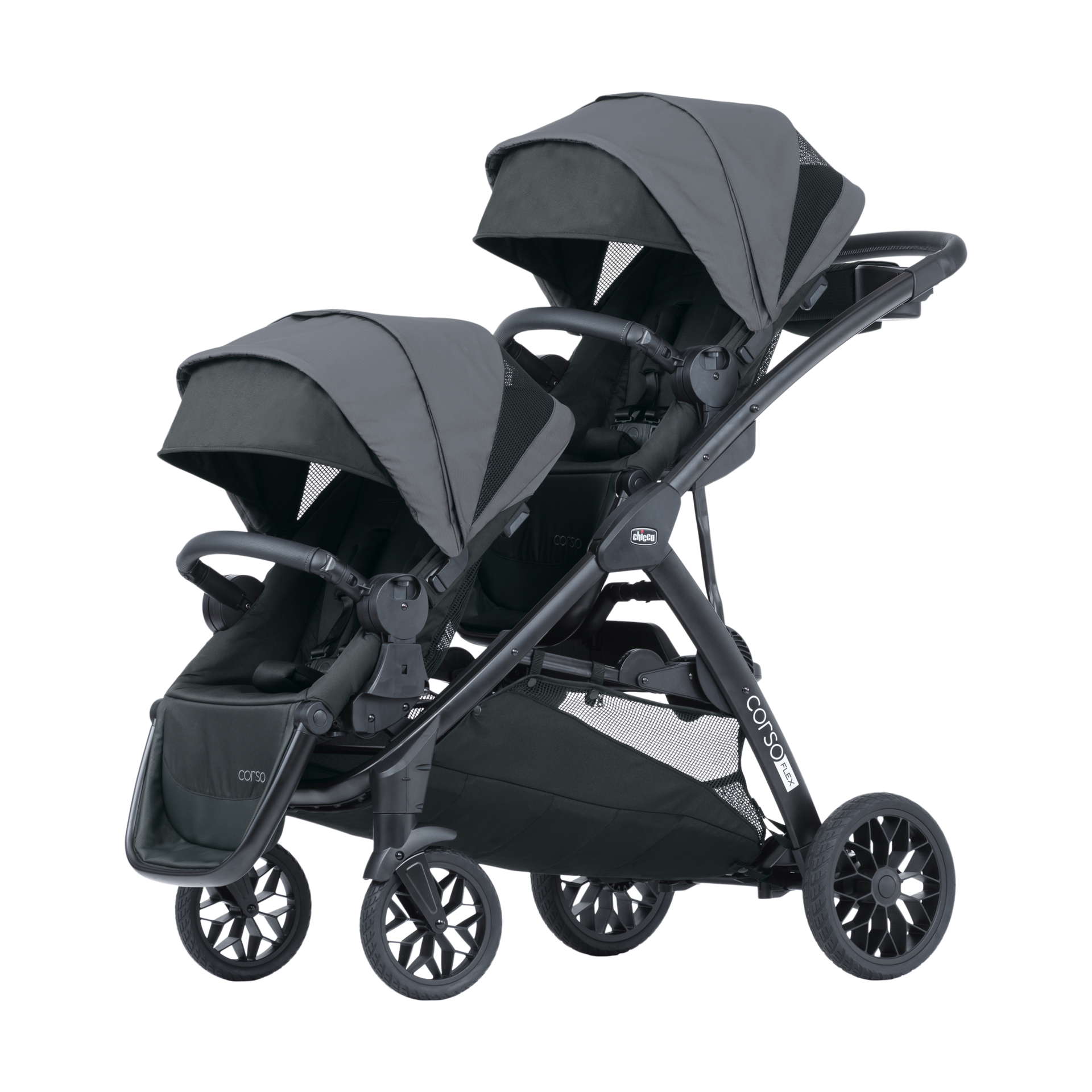 Chicco Corso Flex Modular Seat.