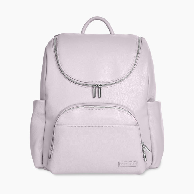 Skip Hop Evermore 6-in-1 Diaper Backpack Set - Dusty Lavender.