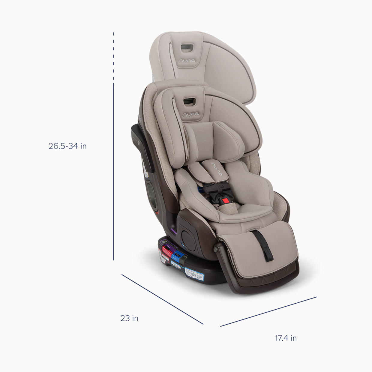 Nuna EXEC next - Biscotti.