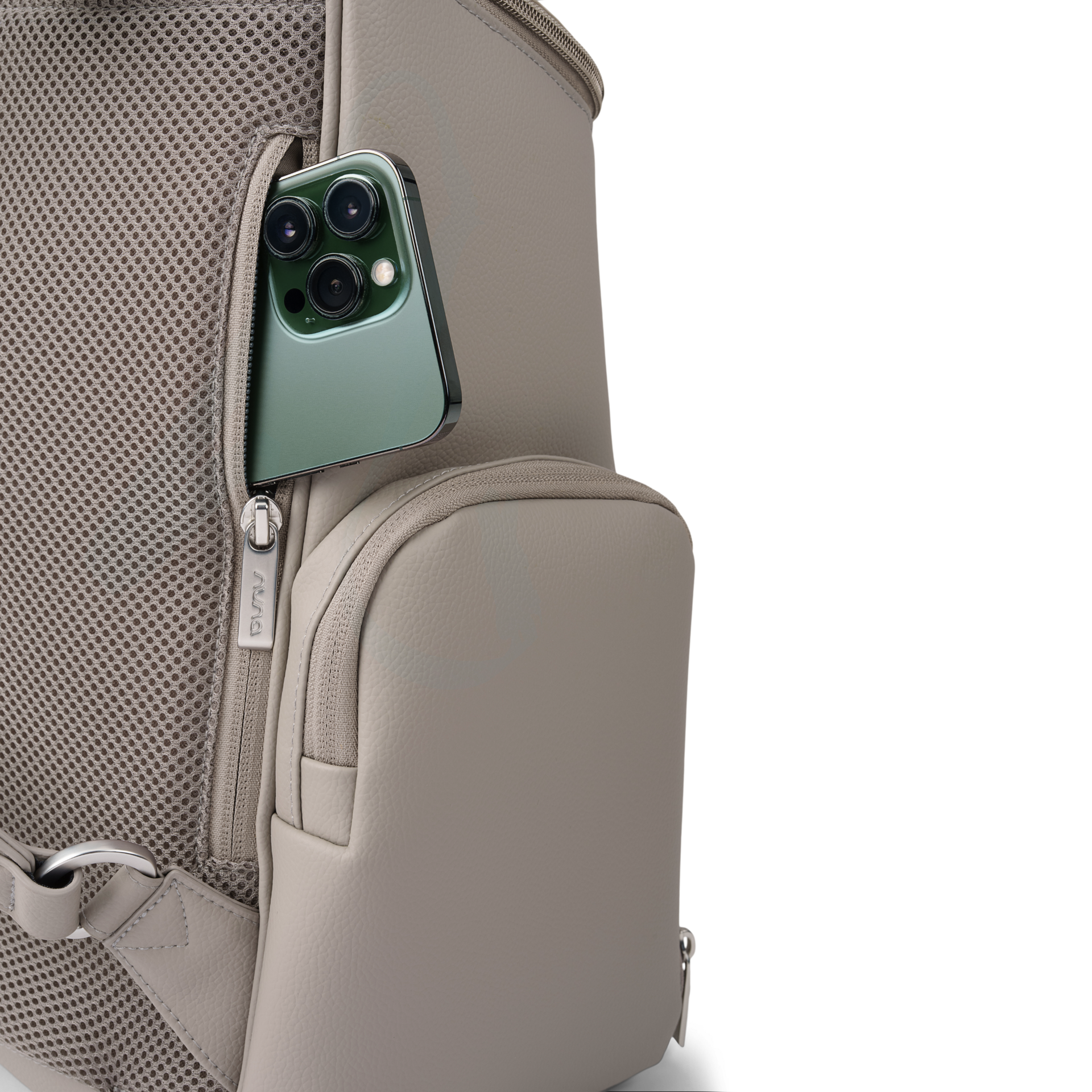 Nuna Essential Bag - Taupe.