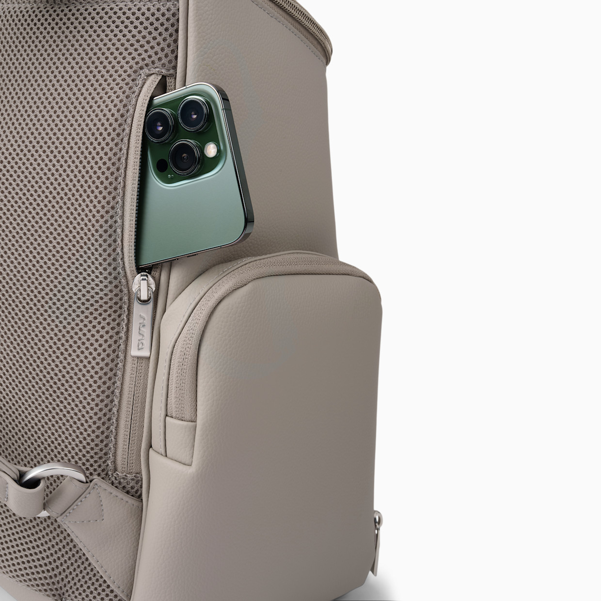 Nuna Essential Bag - Taupe.