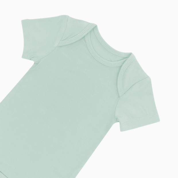 Kyte Baby Short Sleeve Bodysuit.
