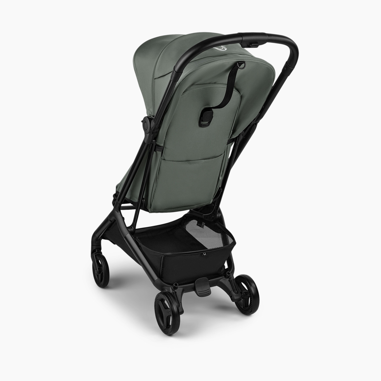 Bugaboo Butterfly 2 Complete Stroller - Forest Green.