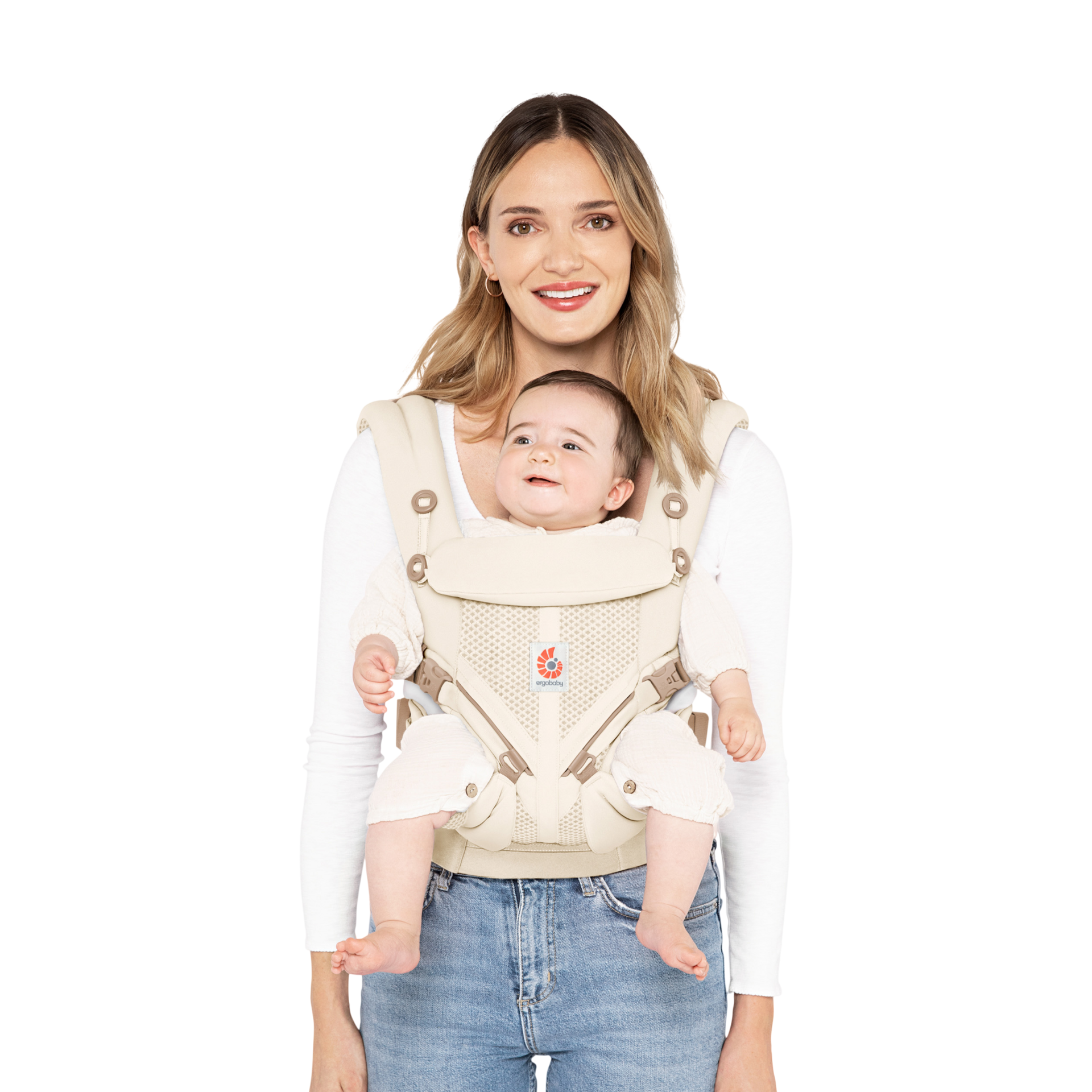 Ergobaby Omni Classic Carrier.