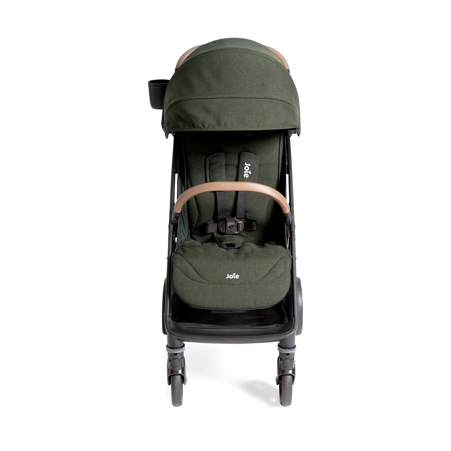 Joie Nutmeg And Rue Travel System - Forest.