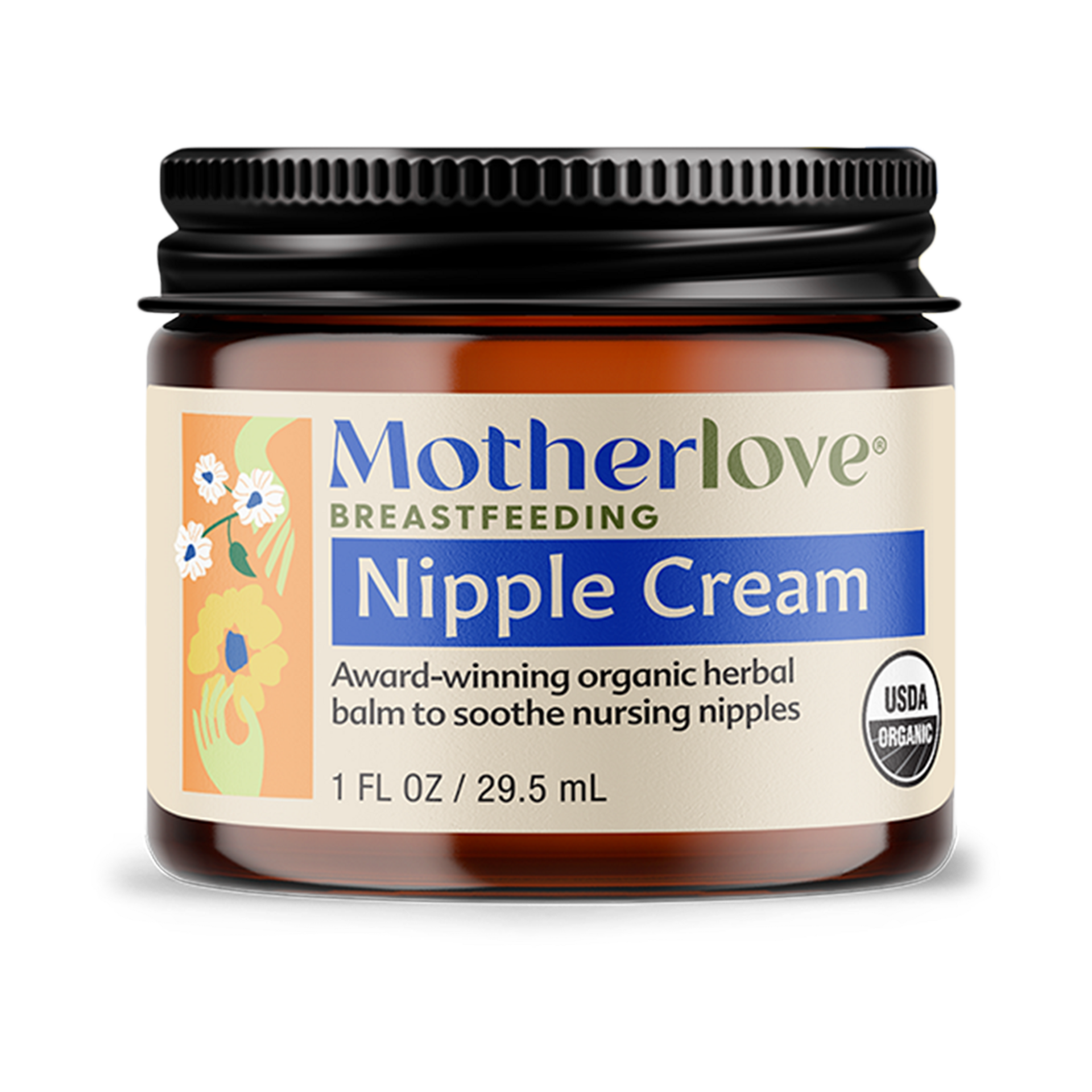 Motherlove Nipple Cream.