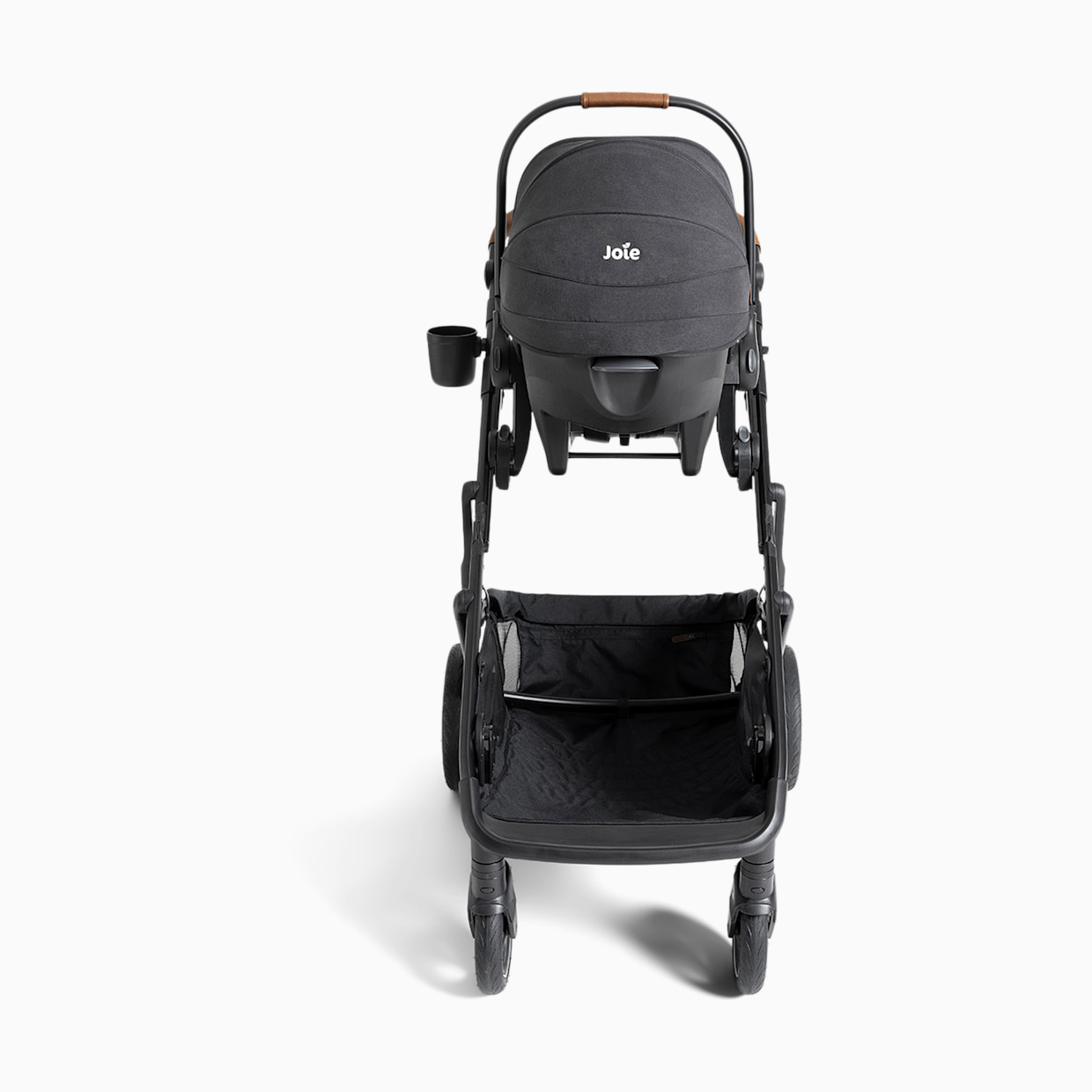 Joie Chive And Mint Travel System - Shale.