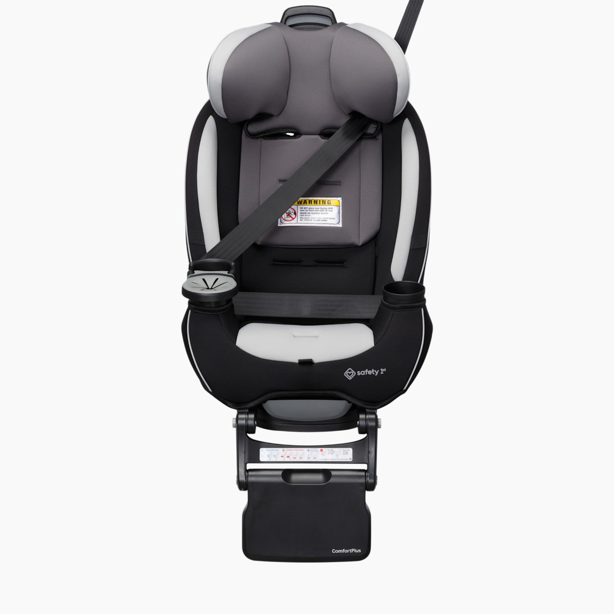 Safety 1st Grow and Go Extend ‘n Ride LX - Black Pepper.