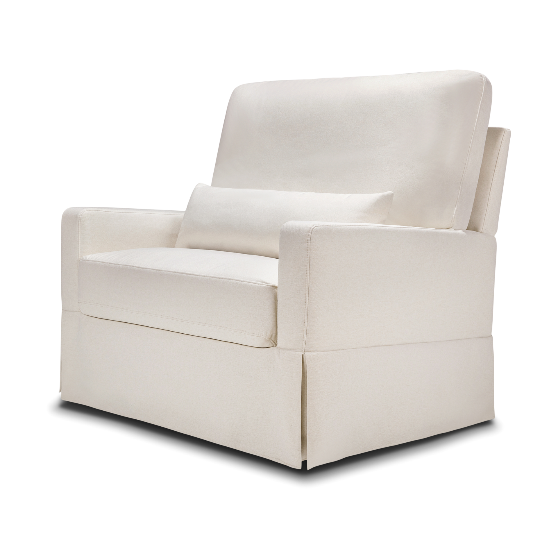 Namesake Crawford Pillowback Chair and a Half.