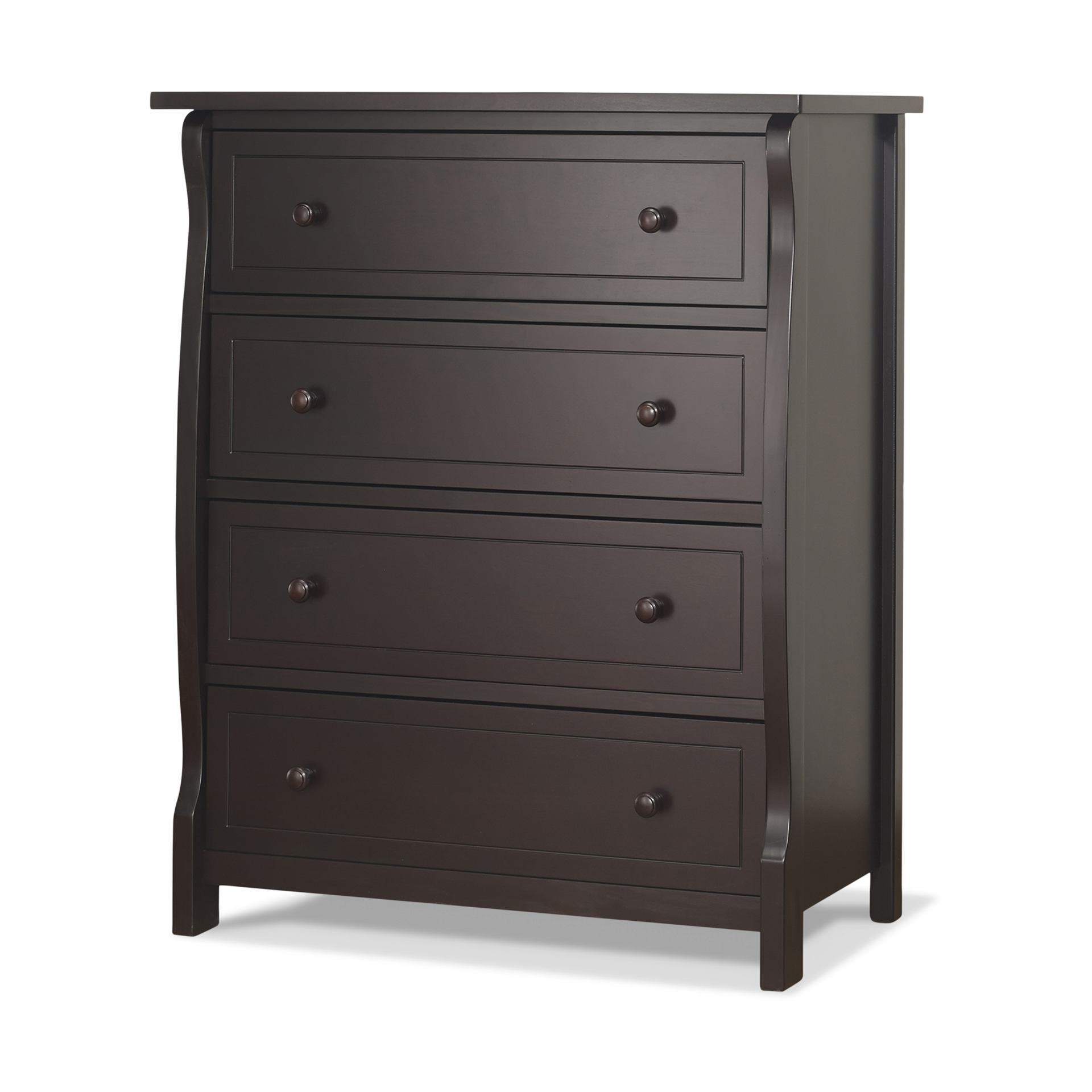 Sorelle Princeton Elite 4 Drawer Dresser.