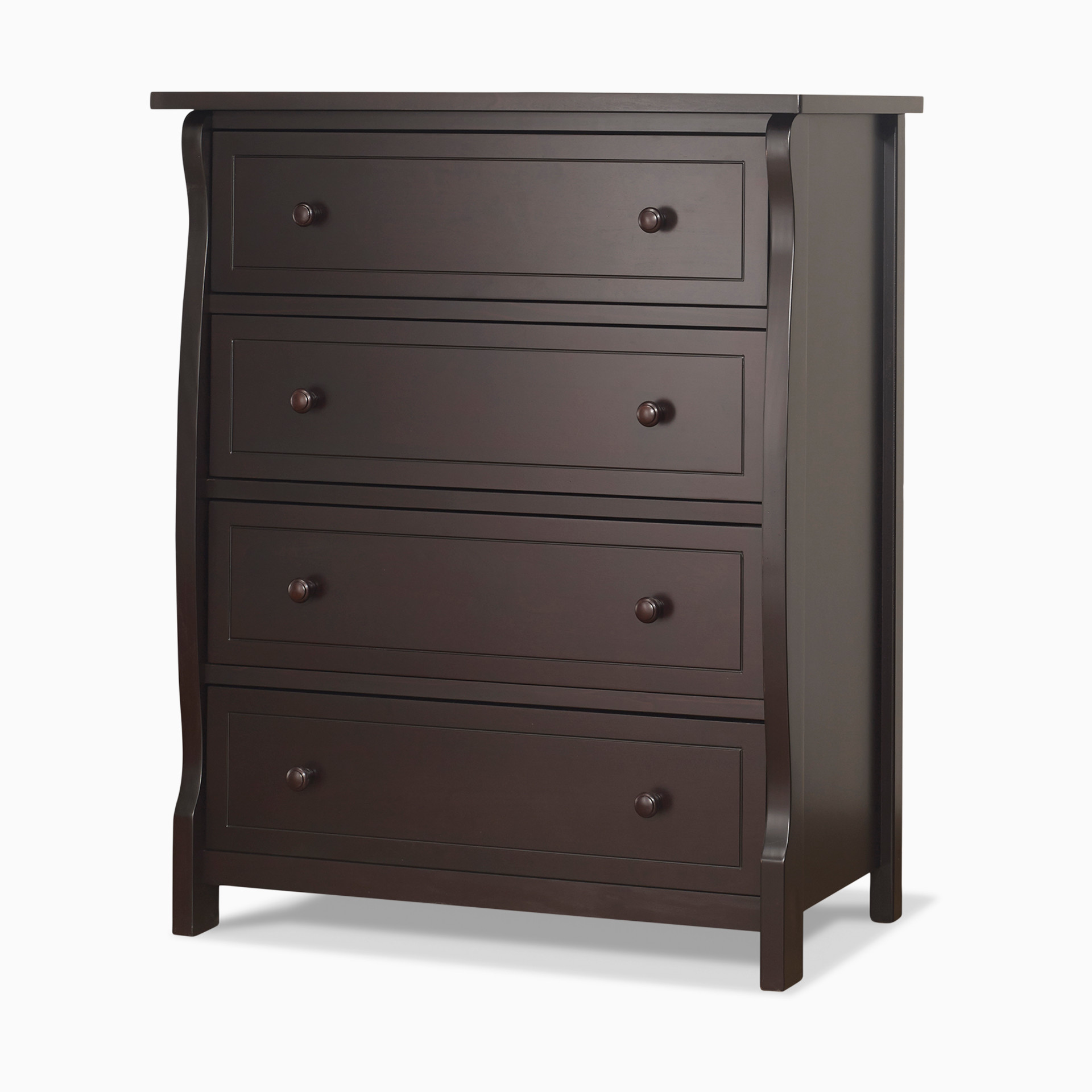sorelle dresser grey Sorelle Providence 5-Drawer Dresser – Children's Fair main image 0