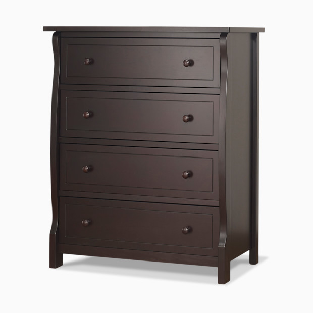 Sorelle Princeton Elite 4 Drawer Dresser.