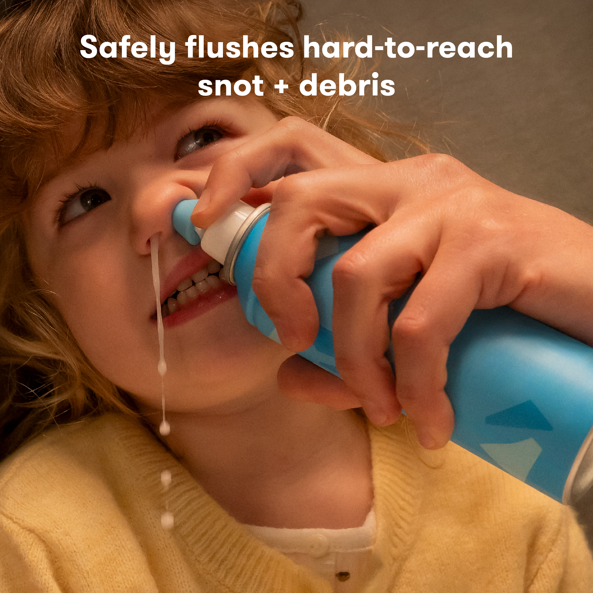 Frida Baby NoseFrida Saline Rinse.