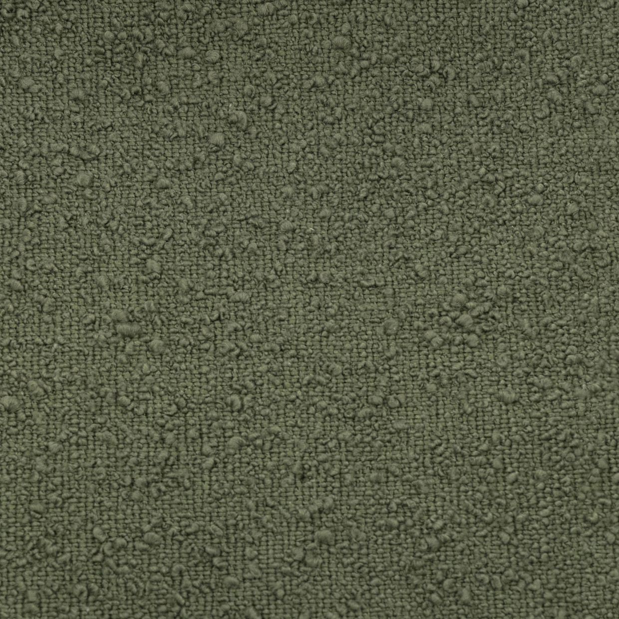 Namesake Crewe Electronic Recliner and Swivel Glider - Olive Boucle With Light Wood Base.