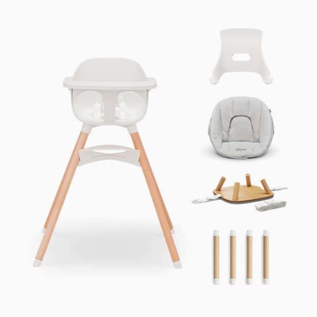 Lalo 3-in-1 High Chair Kit.