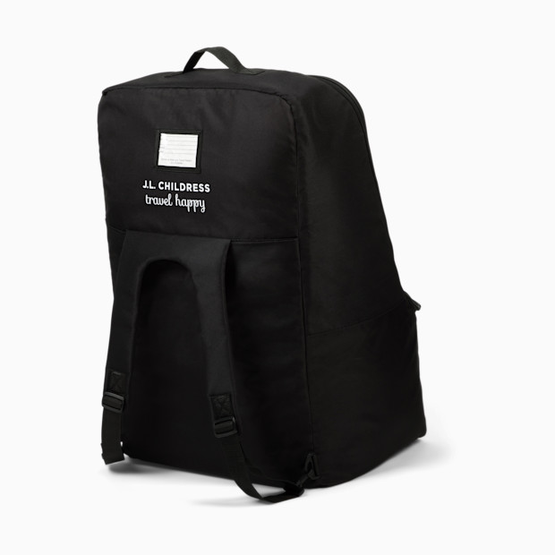 JL Childress Deluxe Padded Backpack Car Seat Travel Bag.