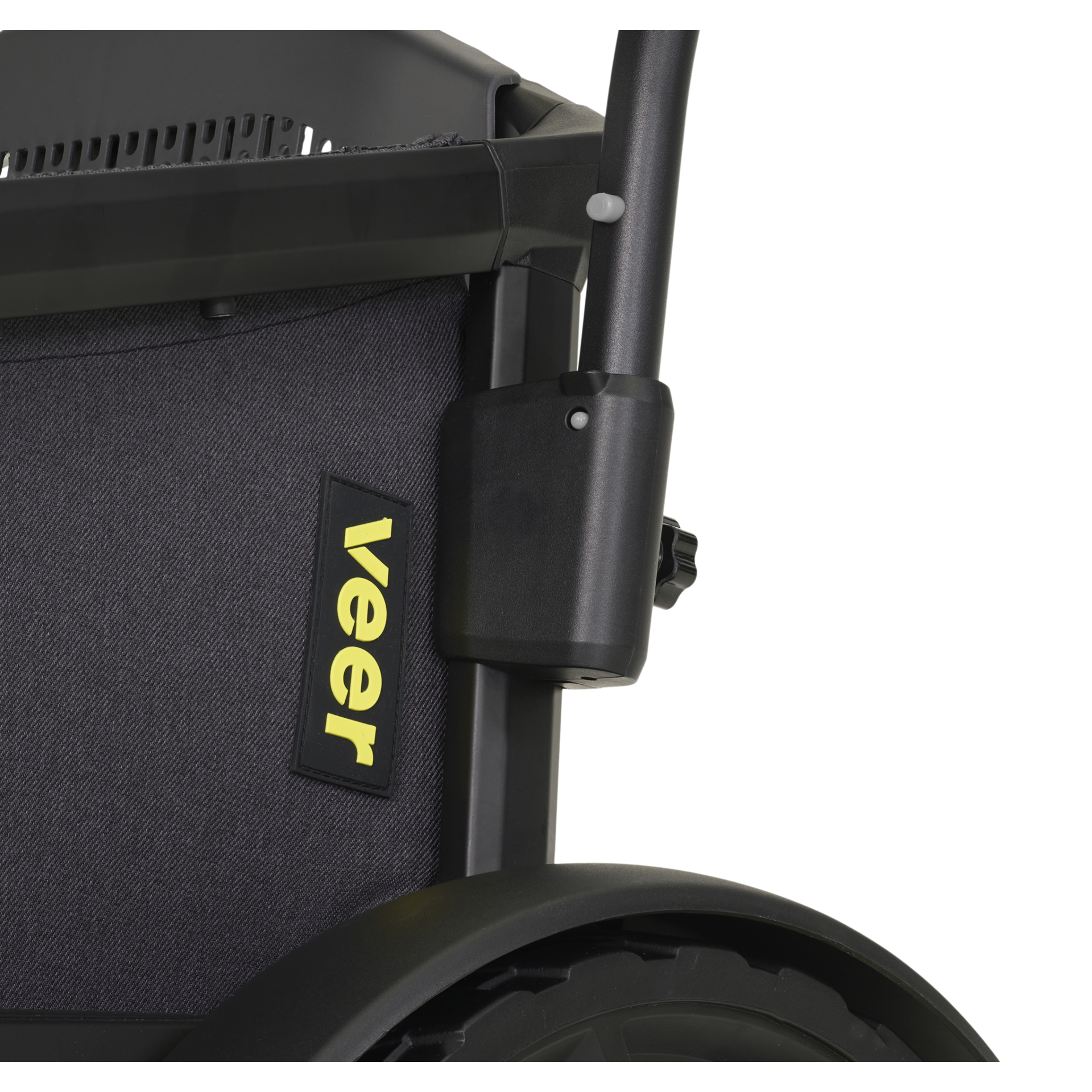 Veer Sunshade for 2-Seat Cruisers.