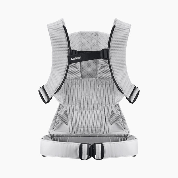 Babybjörn Baby Carrier One - Silver Mesh-Do Not Order.