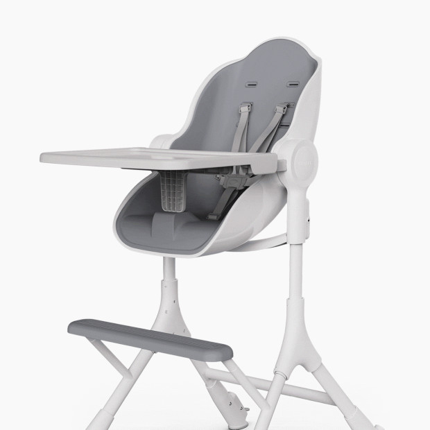 Oribel Cocoon Z High chair - Slate.