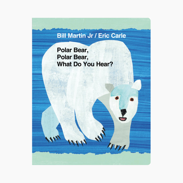 Polar Bear, Polar Bear, What Do You Hear?.