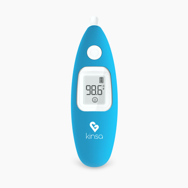 Kinsa Smart Ear Thermometer.