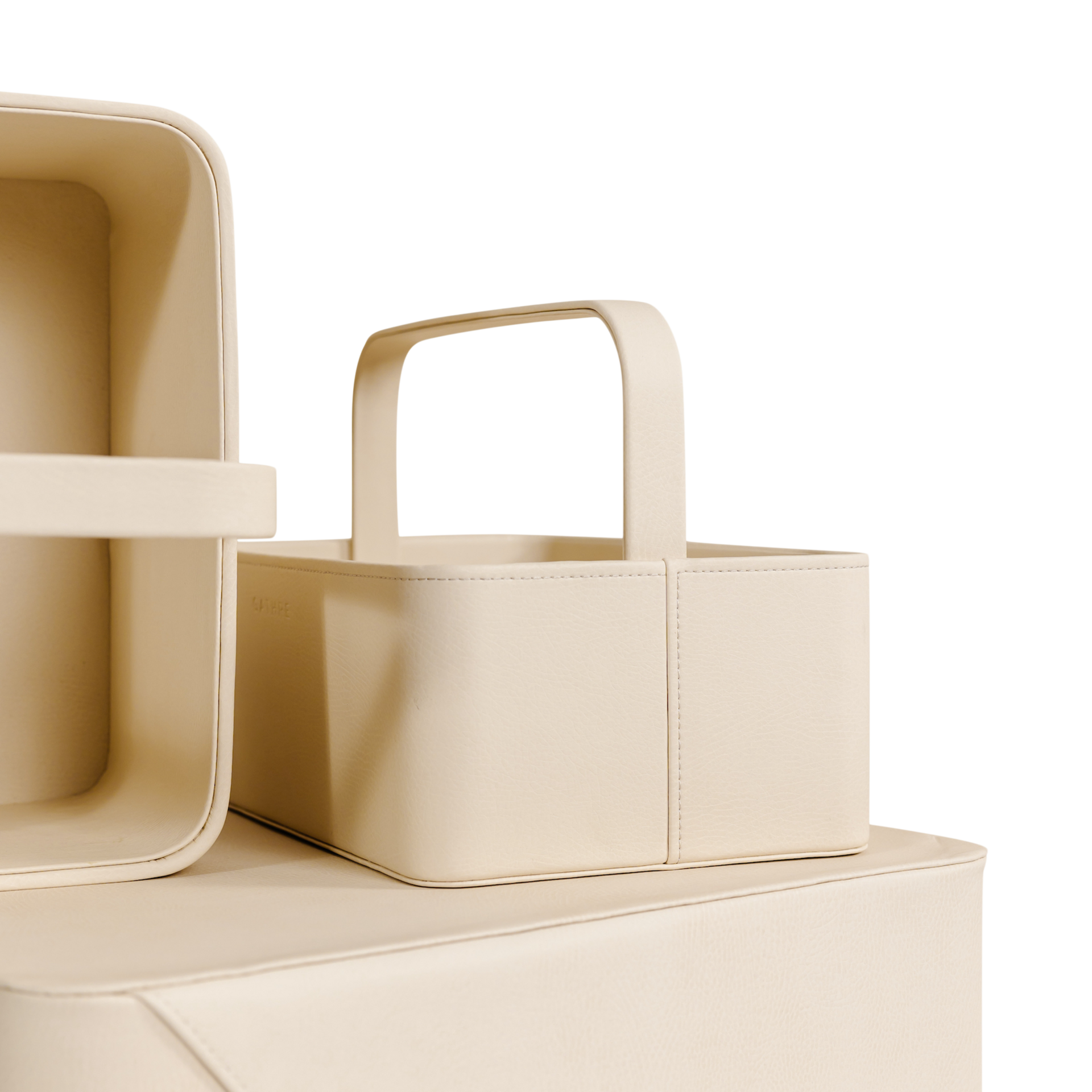 Gathre Small Nursery Diaper Caddy.