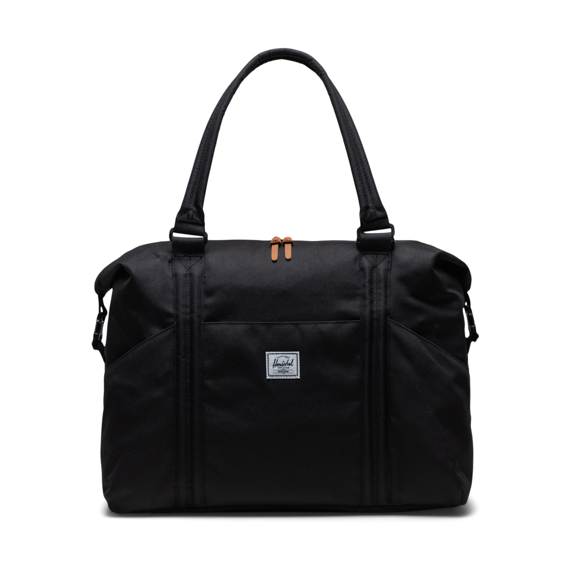 Herschel Supply Co. Strand Duffle Diaper Bag Black Babylist Shop