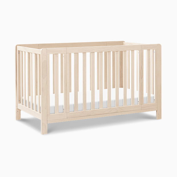Carter's by daVinci Colby GROW 6-in-1 Convertible Bassinet to Crib.