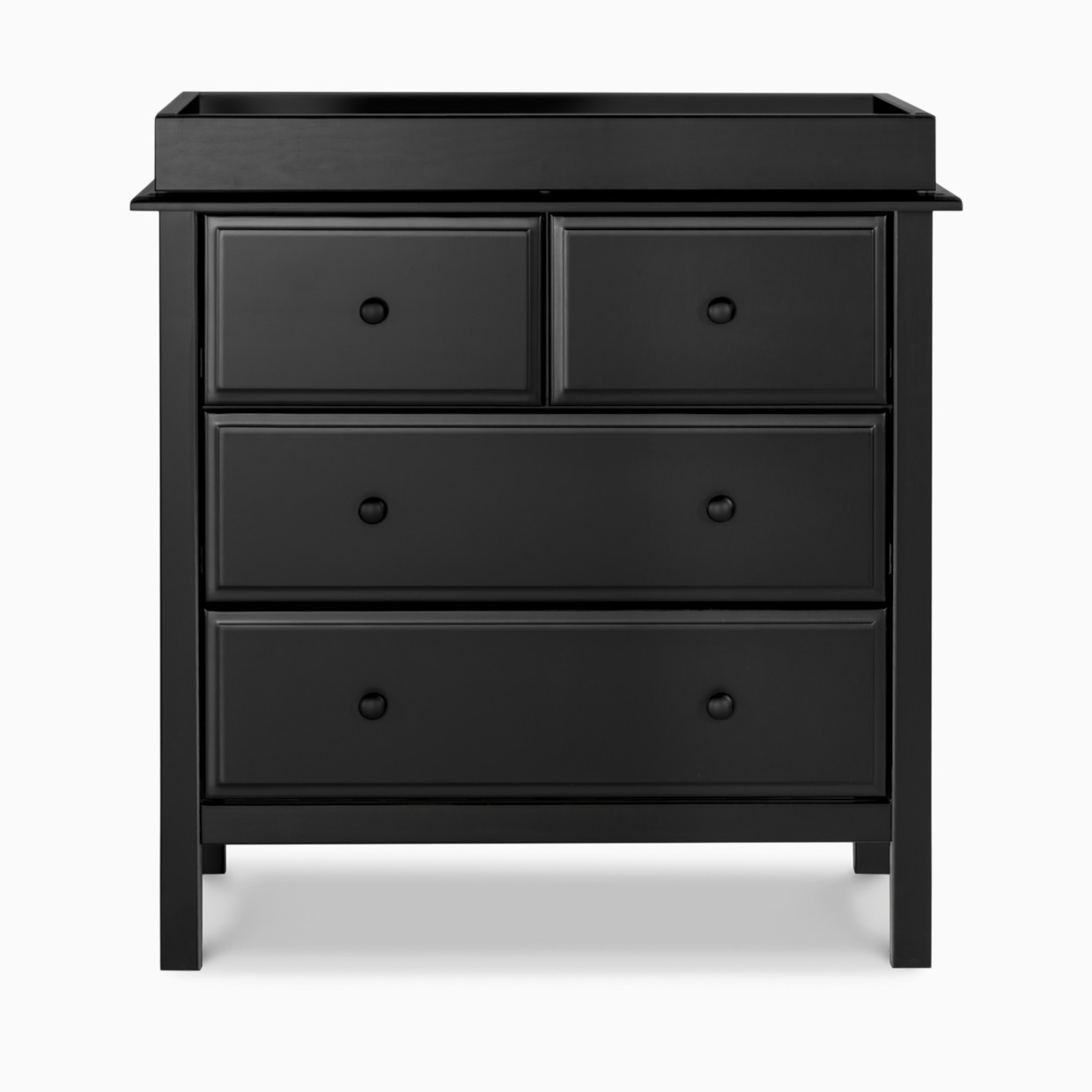 daVinci Universal Removable Changing Tray - Ebony.